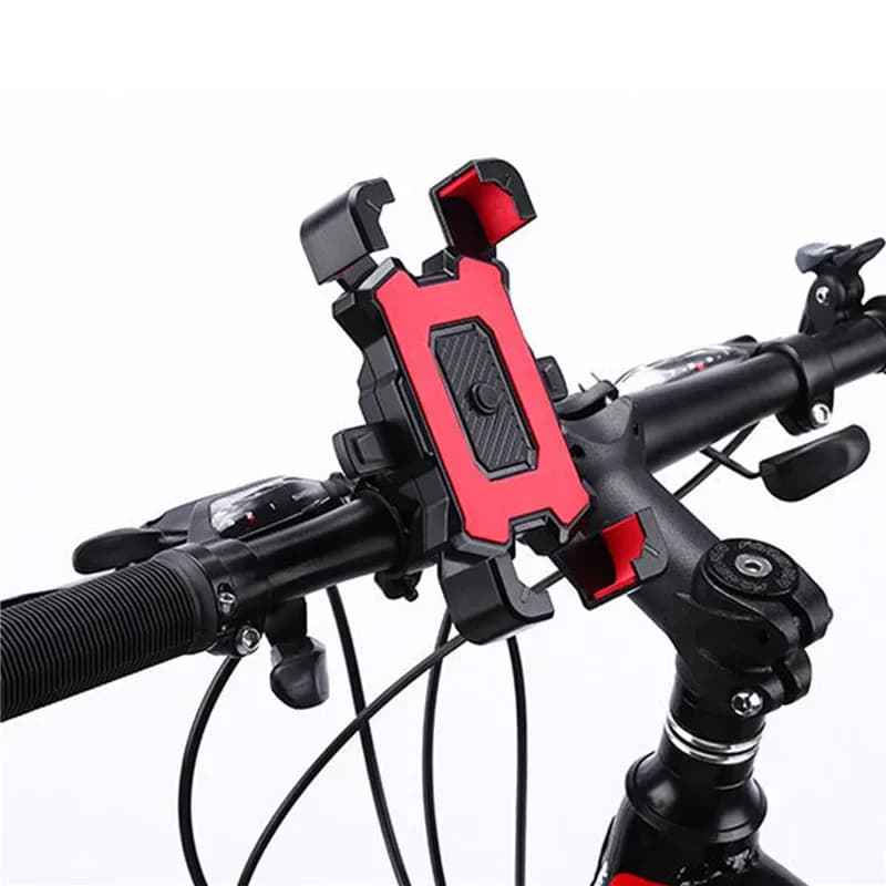 Support de téléphone réglable pour vélo, accessoires de vélo