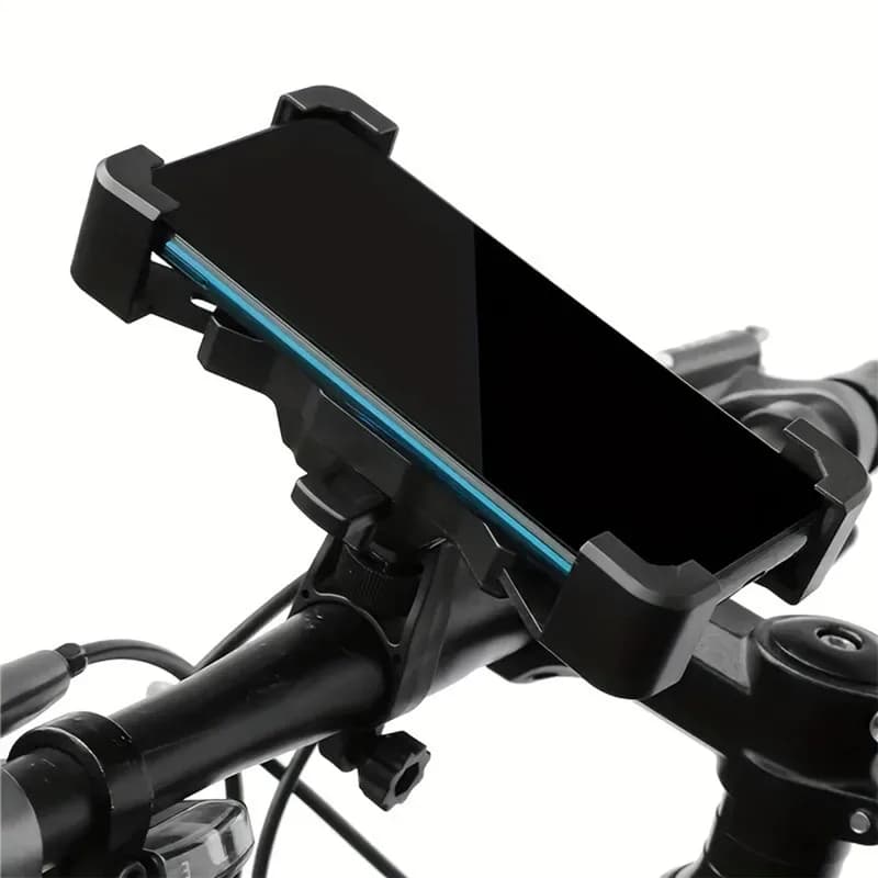 Support de téléphone réglable pour vélo, accessoires de vélo