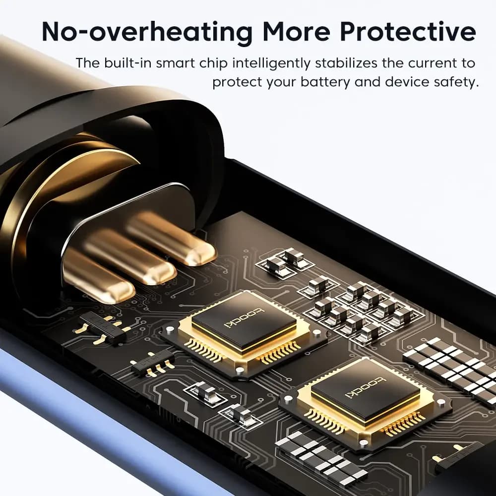 Toocki USB Lightning Câble pour Iphone 14 13 12 11 Pro Max