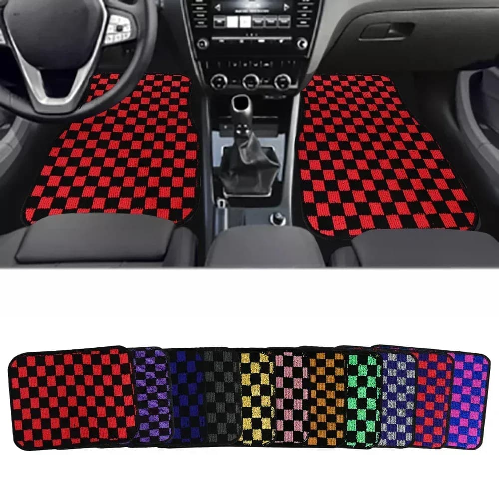Tapis de sol universel pour Automobile, tapis de sol — photo 2