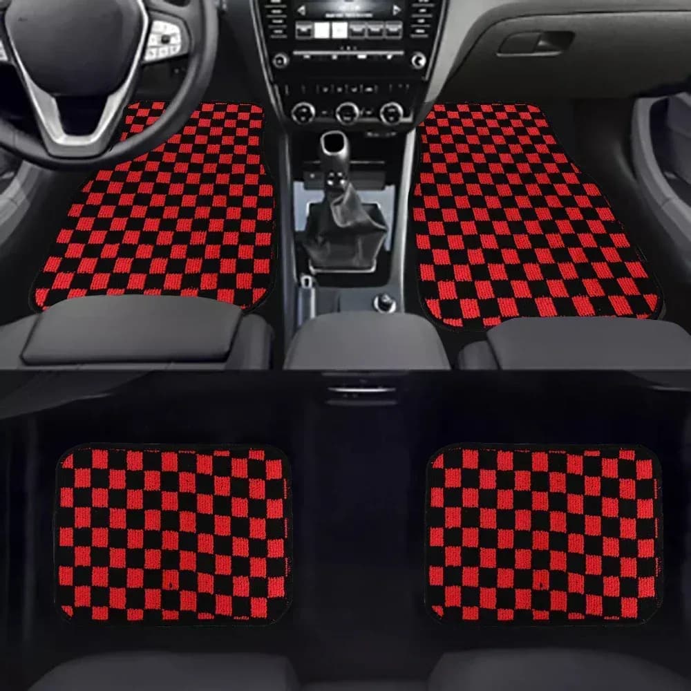 Tapis de sol universel pour Automobile, tapis de sol — photo 3