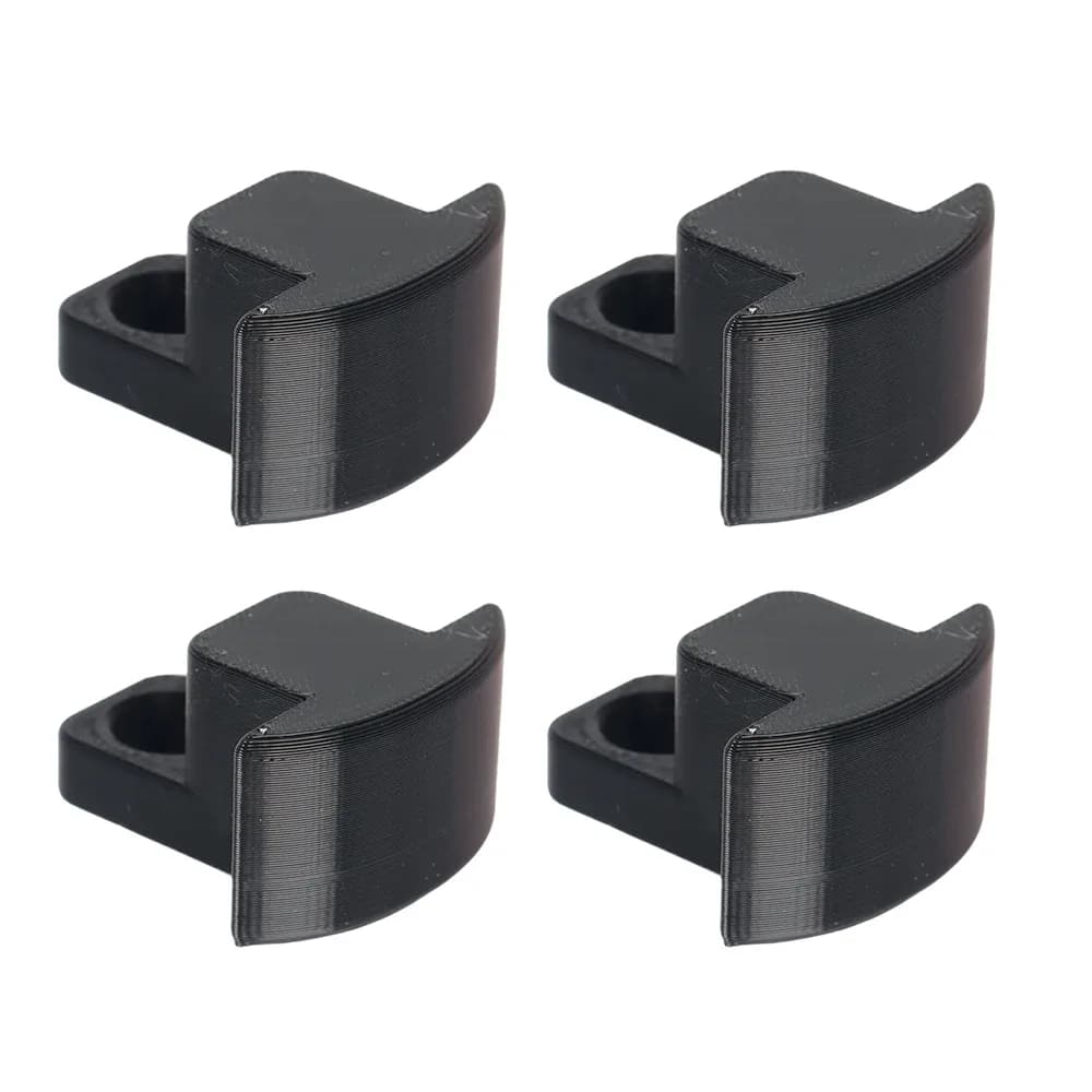 4 protections de rail de siège pour camping-cars, fourgons