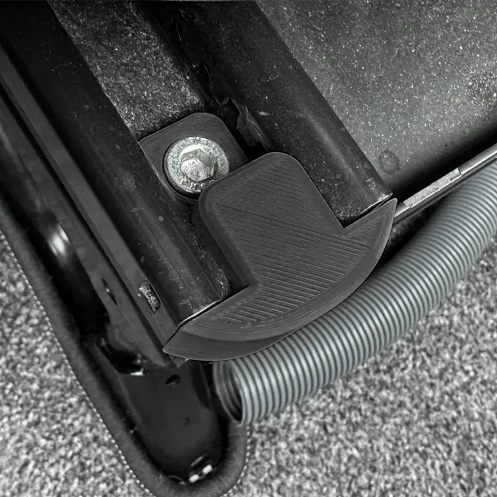 4 protections de rail de siège pour camping-cars, fourgons — photo 2