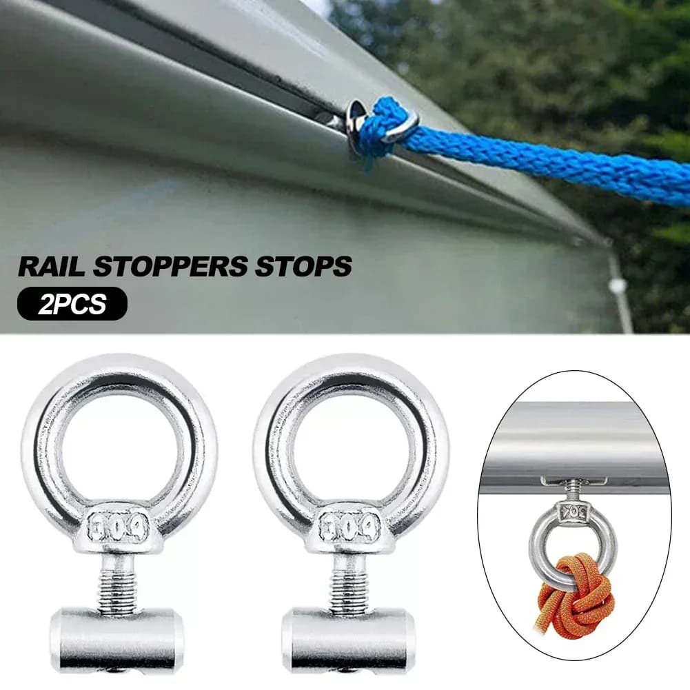 Bouchons de Rail d'auvent Caravane RV 304