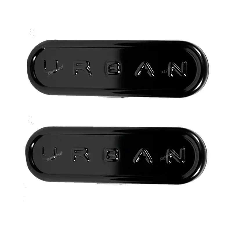 Accessoires extérieurs tout-terrain 4x4, une paire de — photo 4