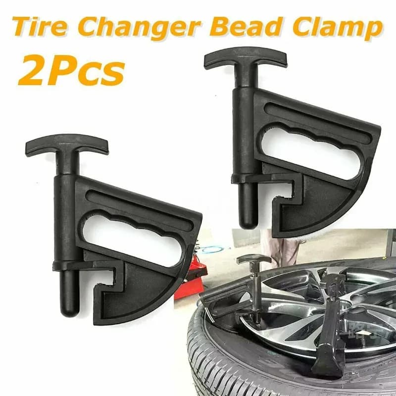 Pince de changeur de pneu automobile universelle, pièces
