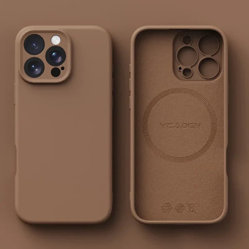 Coque de téléphone magnétique originale Magsafe, couverture