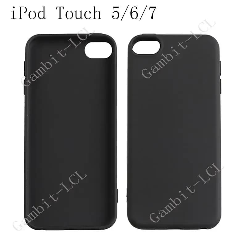 Coque TPU antichoc pour iPod Touch 5 6 et 7