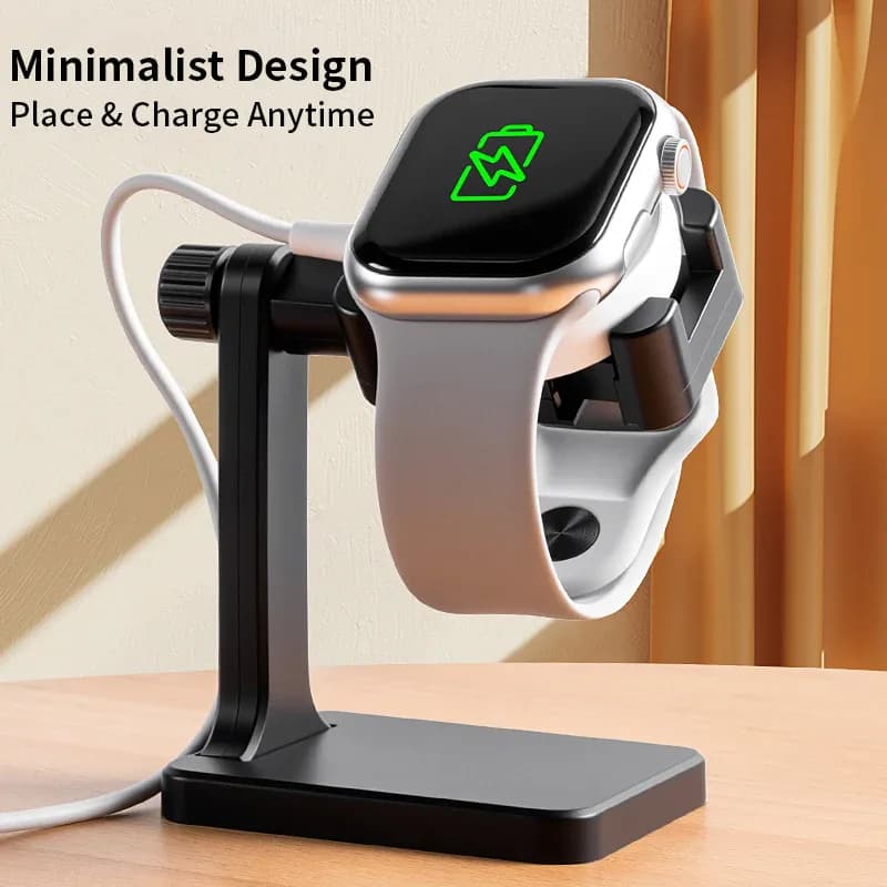 Support universel pour montre connectée, adapté au