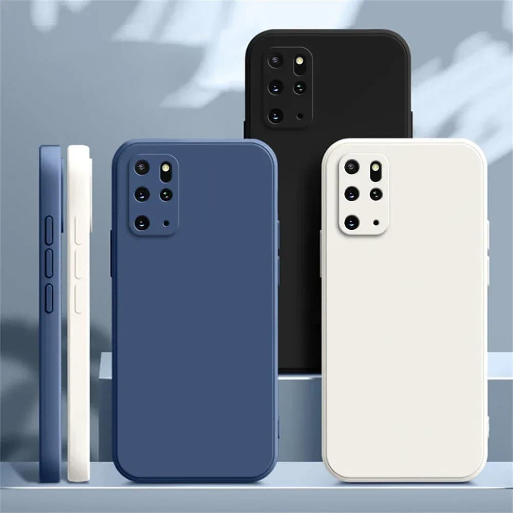 Coque de téléphone portable simple pour Samsung Galaxy S20