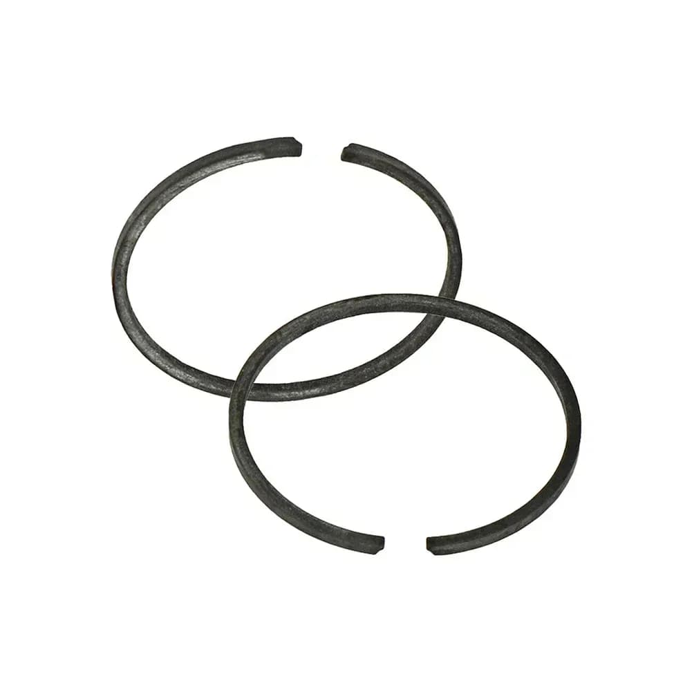 2 pièces 80cc 47mm segments de Piston 2 temps vélo motorisé