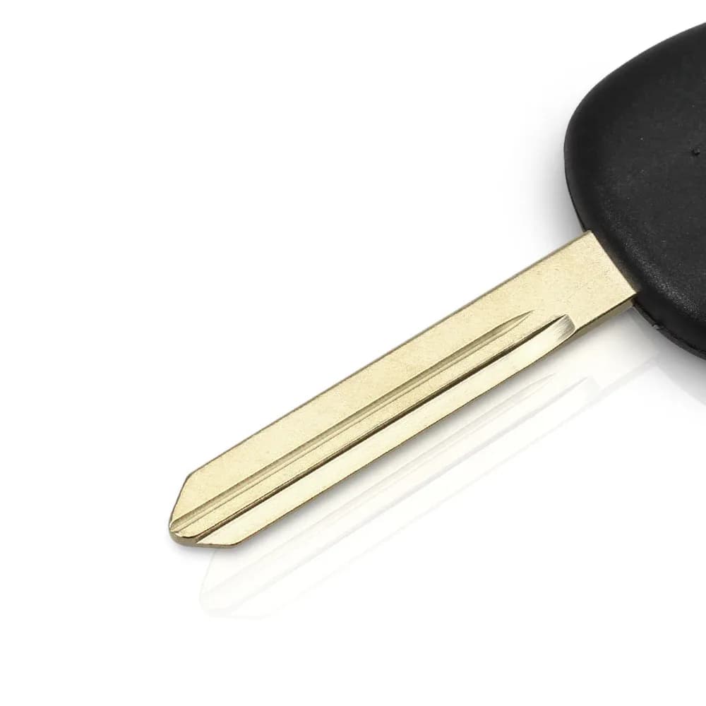 KEYYOU 10 pièces TOY43/TOY40/TOY47/TOY41 lame voiture