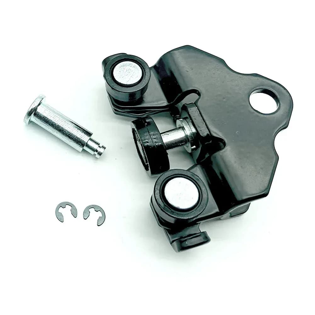 Convient pour Kangoo II Guide de rouleau de porte — photo 2