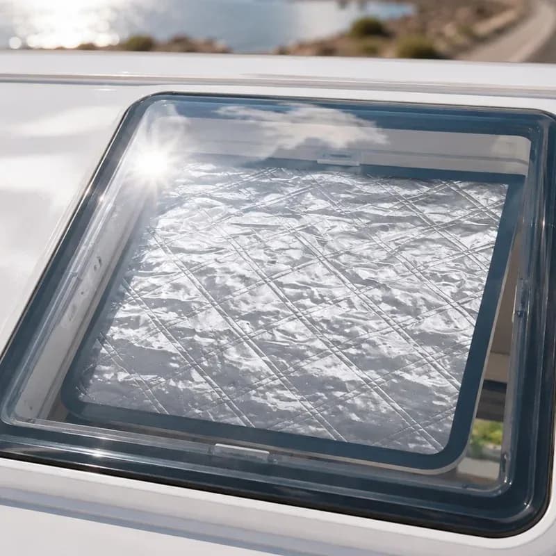 Couverture de ventilation pliable pour camping-car — photo 5