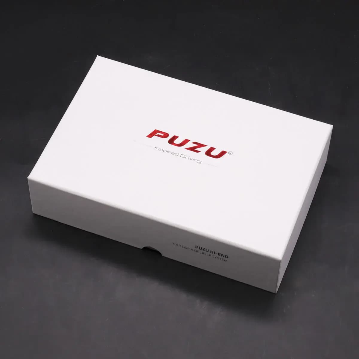PUZU PZ-C7 faisceau de câblage 4X150W amplificateur DSP de