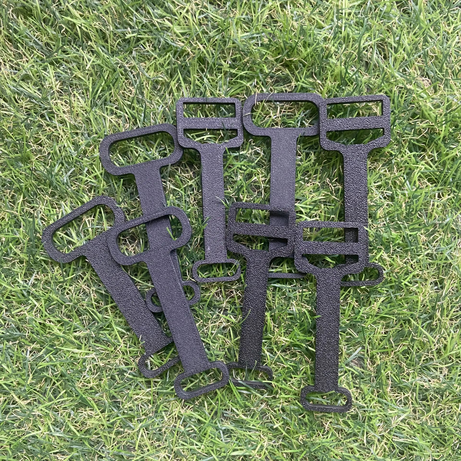 4 supports de ventilation pour fenêtres de camping-car — photo 4