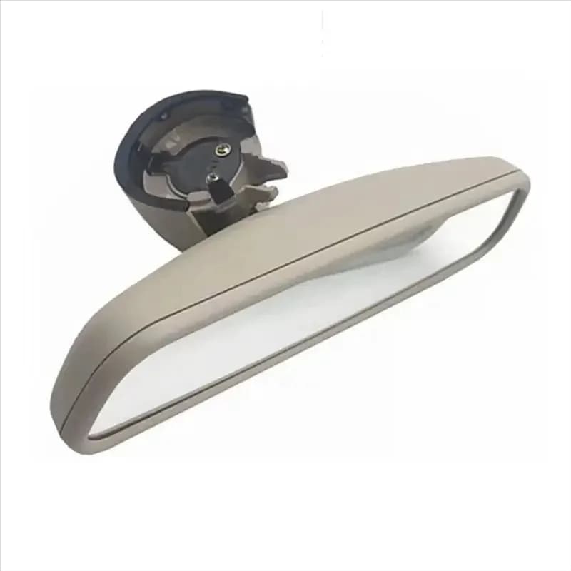 Rétroviseur intérieur beige pour Audi A6 C6 2005–2011