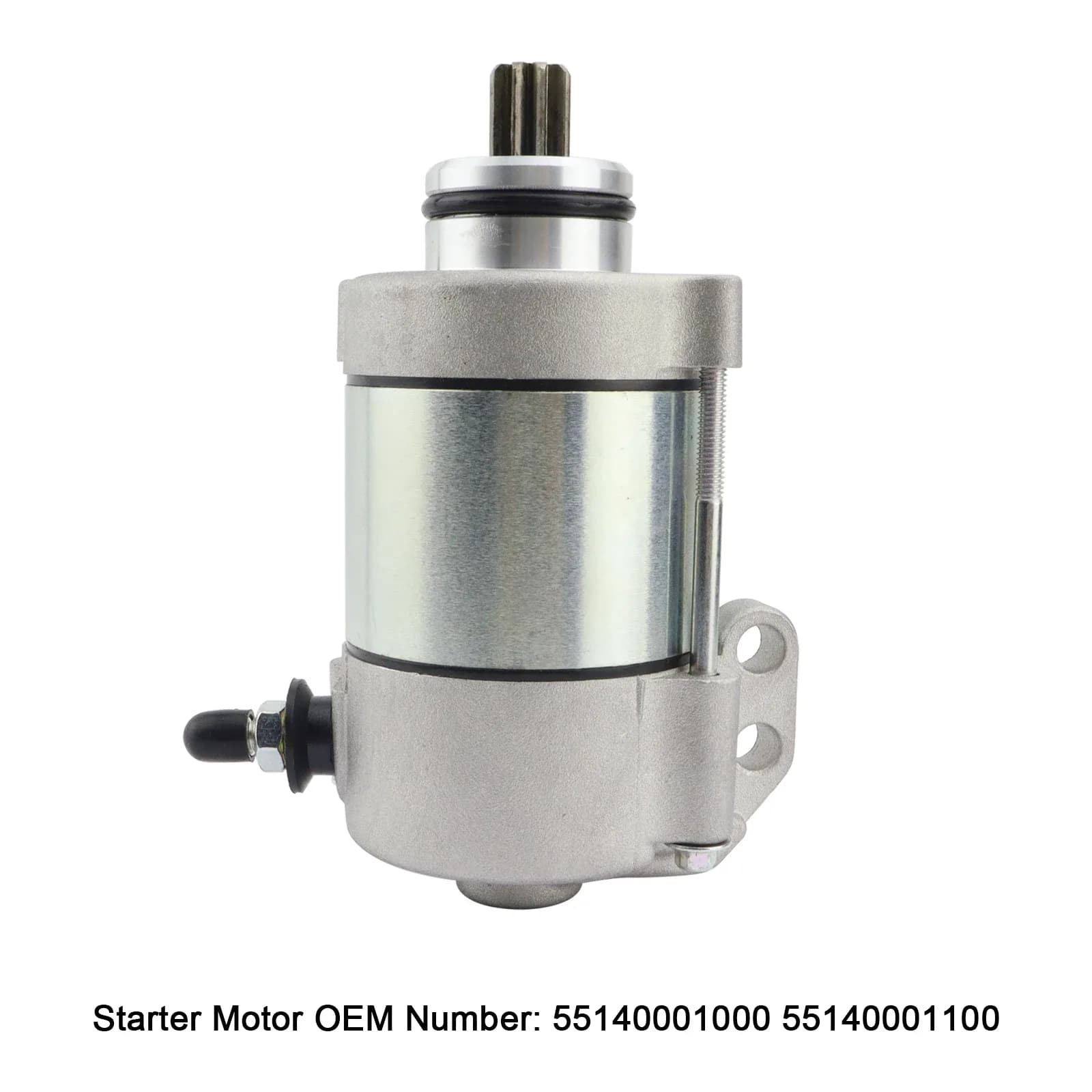 Démarreur 410W et ensemble Bendix pour KTM 200 250 300 XC — photo 3