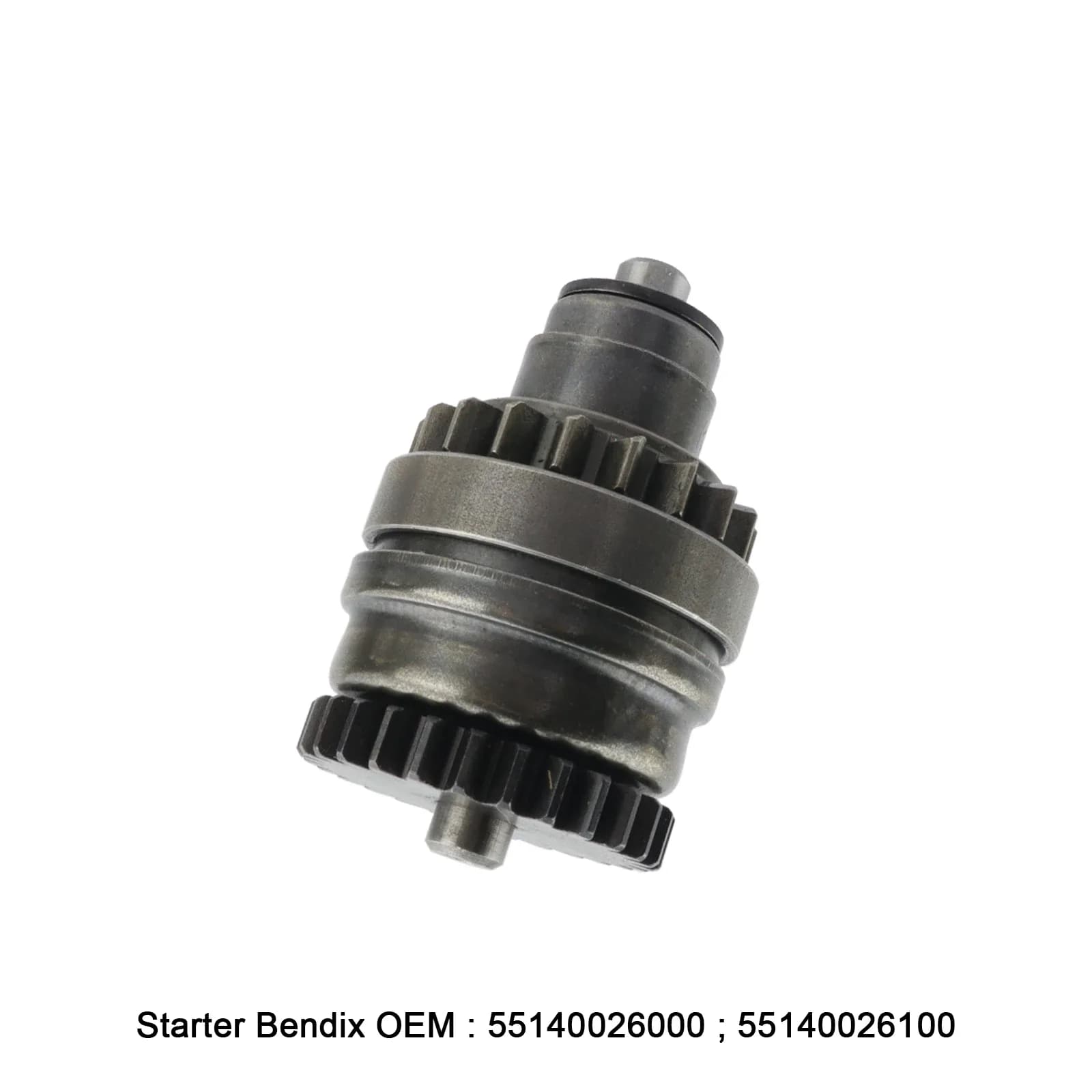 Démarreur 410W et ensemble Bendix pour KTM 200 250 300 XC — photo 4