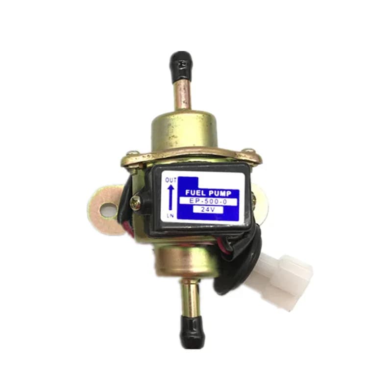 Pompe à carburant électrique basse pression HEP-02A 12V 24V