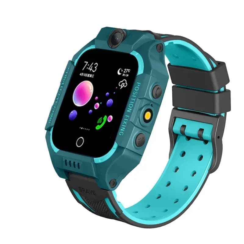 Montre GPS 5G pour enfants Lenovo 2026 avec appel SOS