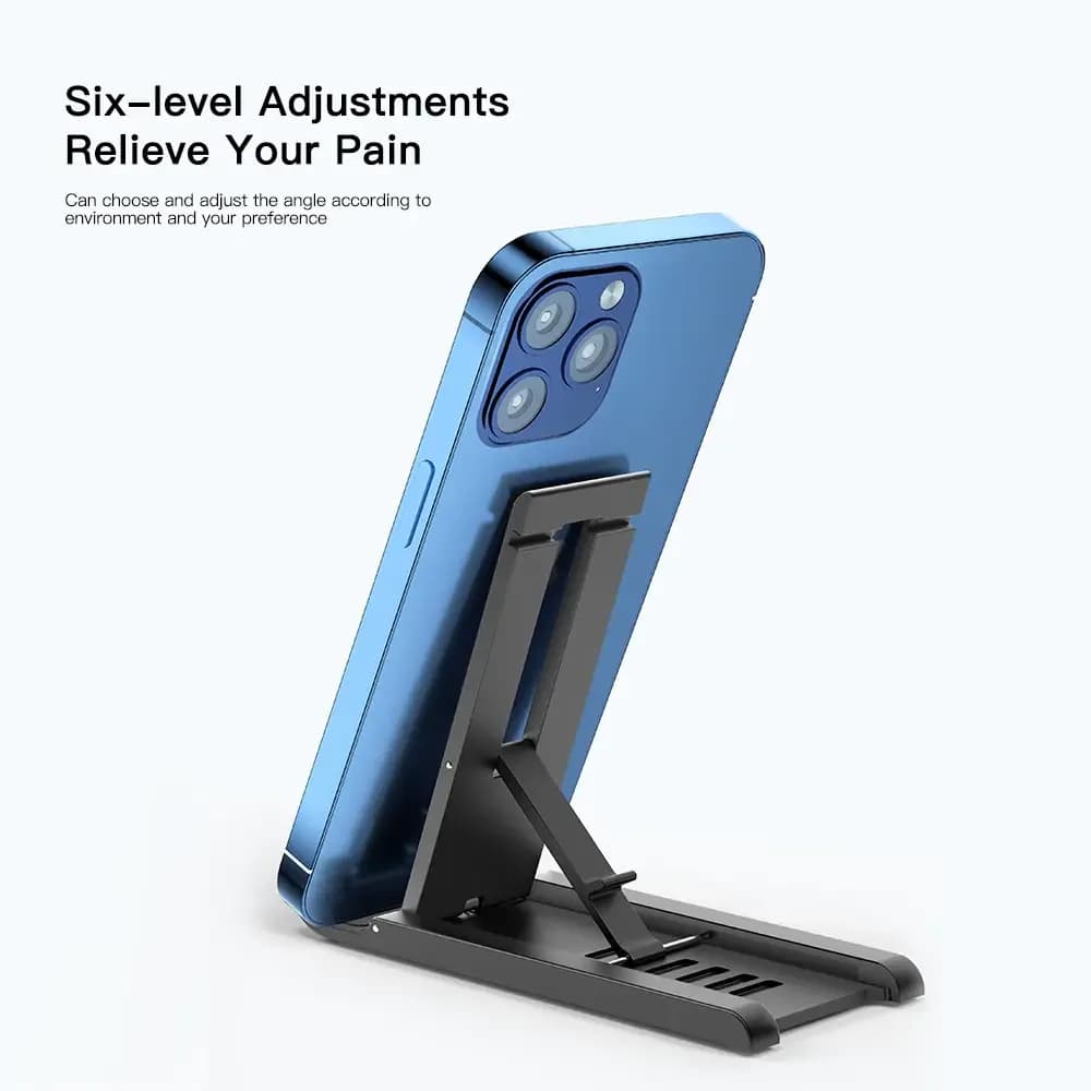 Essager-Support de bureau portable pliable, mini support de