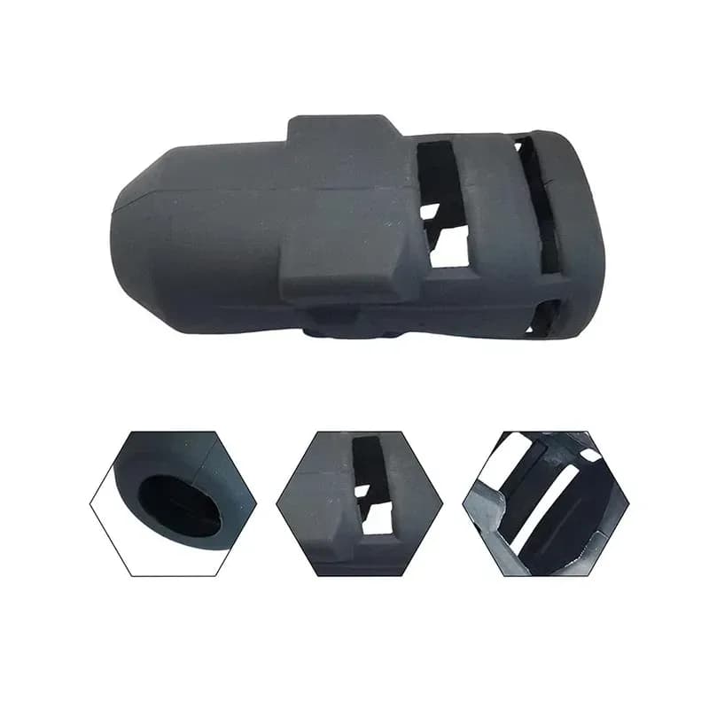 Manchon de protection anti-choc, botte de protection — photo 3
