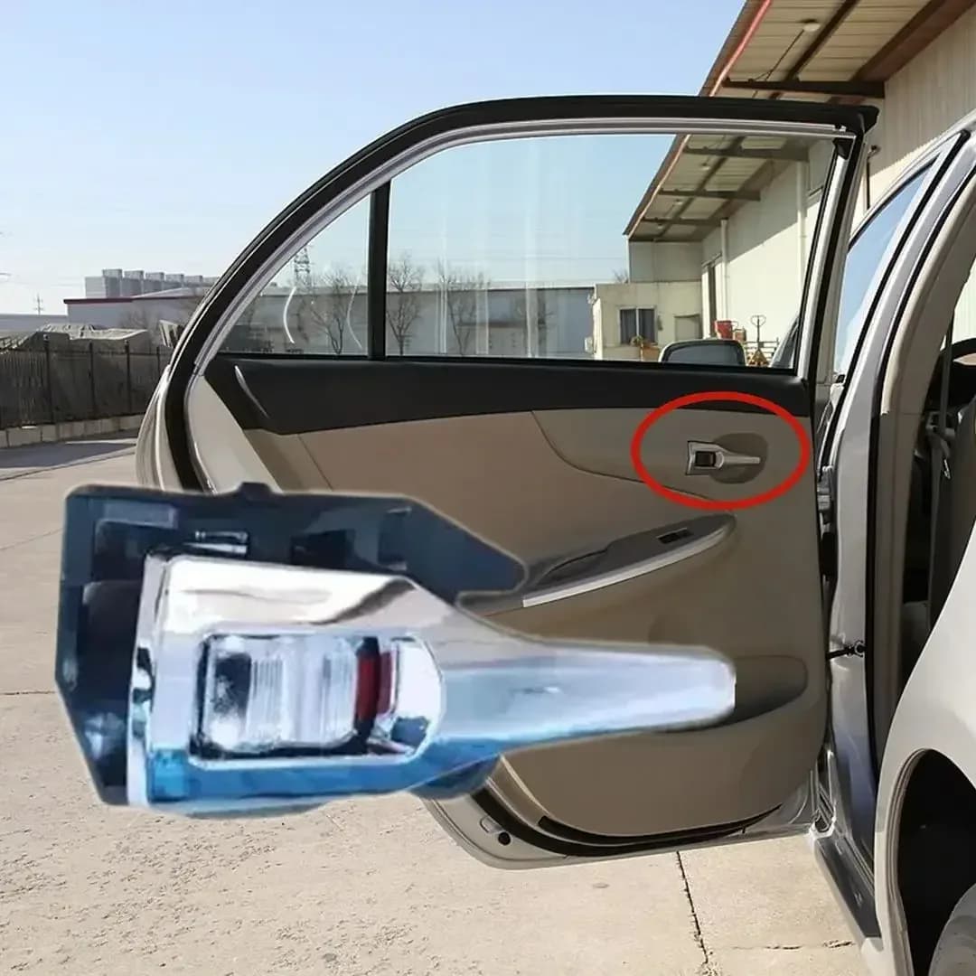 Poignée de porte intérieure pour Toyota Corolla 2009-2013 — photo 2