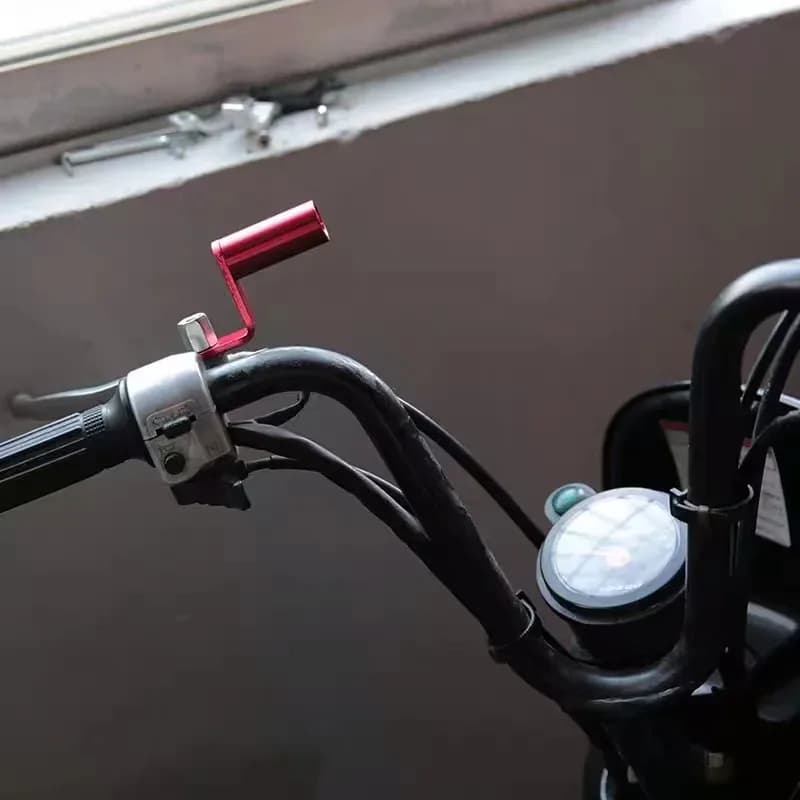 Support d'extension universel pour rétroviseur, pour moto