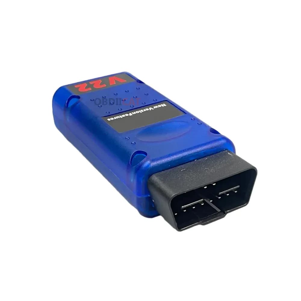 Outil de EAU de puce ECU OBD2, version de déverrouillage