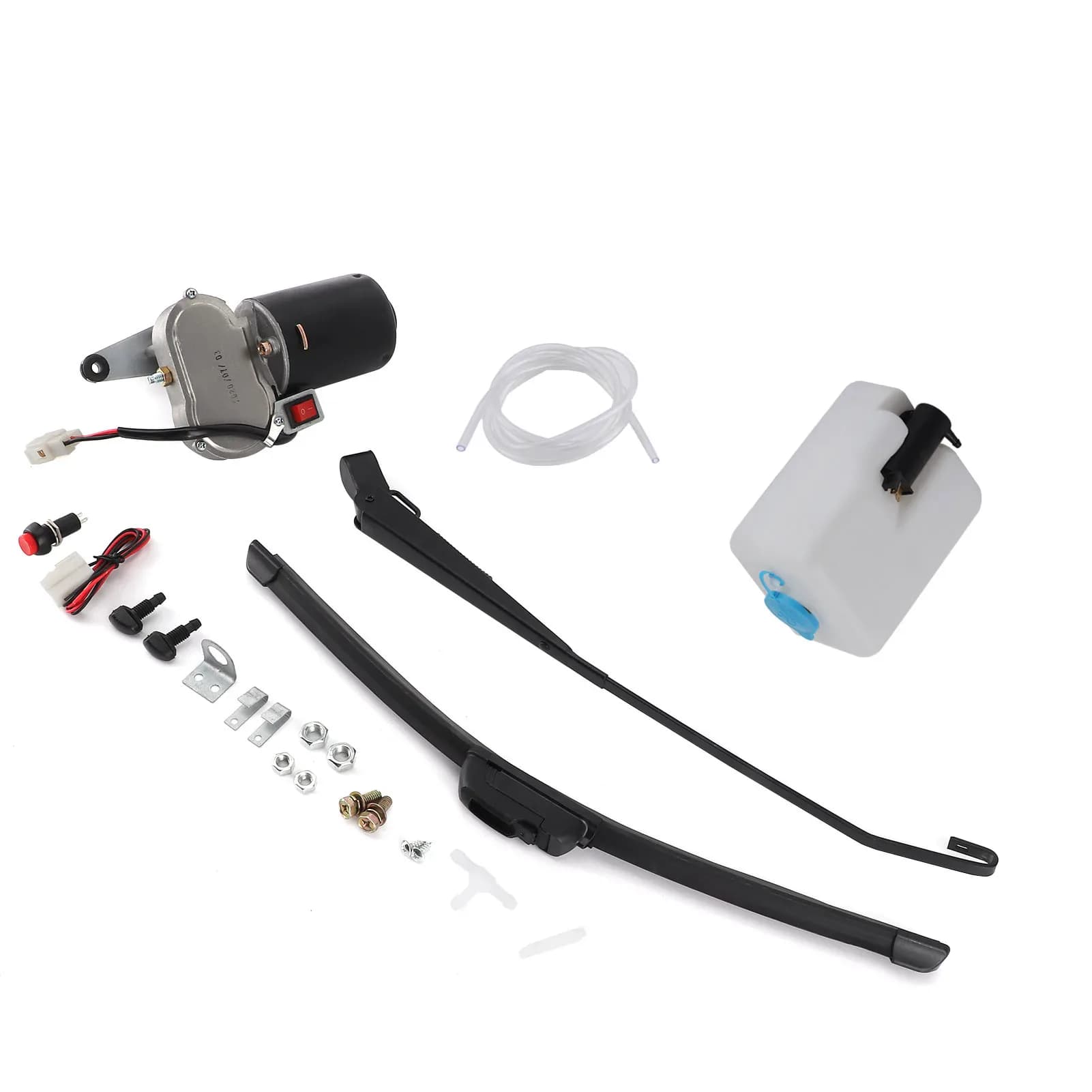 Kit d'assemblage d'essuie-glace électrique de voiture — photo 3