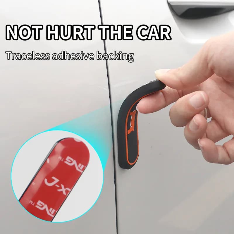 Bande Anti-collision pour porte de voiture, pour Mini — photo 5