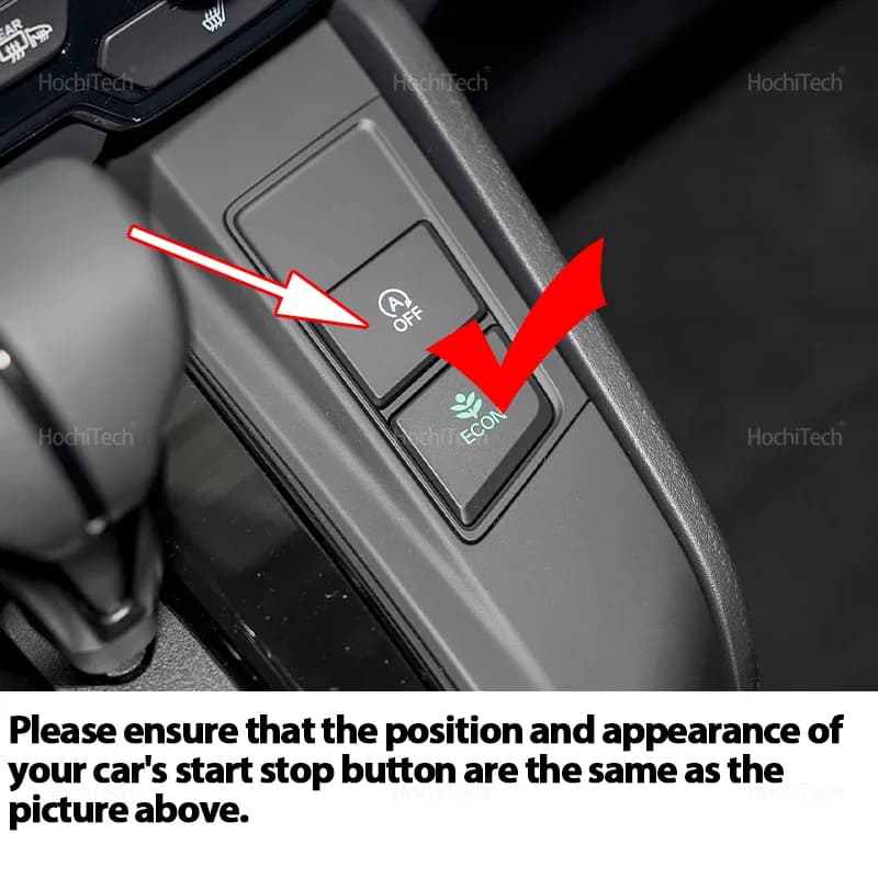 Système de démarrage et d'arrêt automatique pour voiture — photo 2