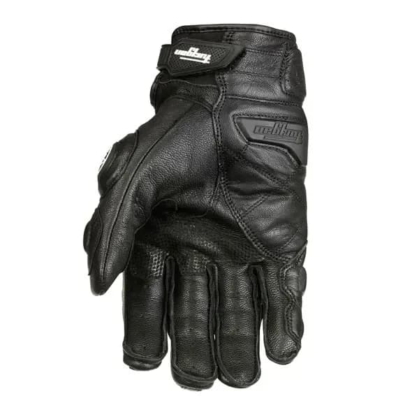 Hommes femmes 4 saisons conduite Supertech noir/blanc moto