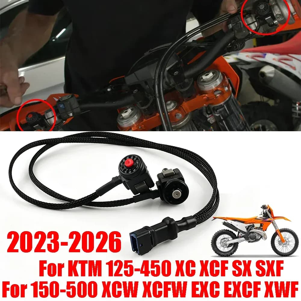 2023-2026 Pour KTM EXC EXCF XC XCF XCF-W XCW SX SXF Pièces