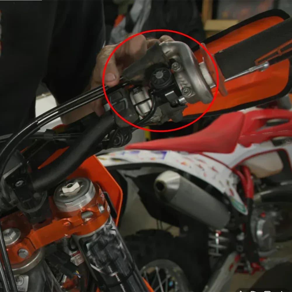 2023-2026 Pour KTM EXC EXCF XC XCF XCF-W XCW SX SXF Pièces — photo 2