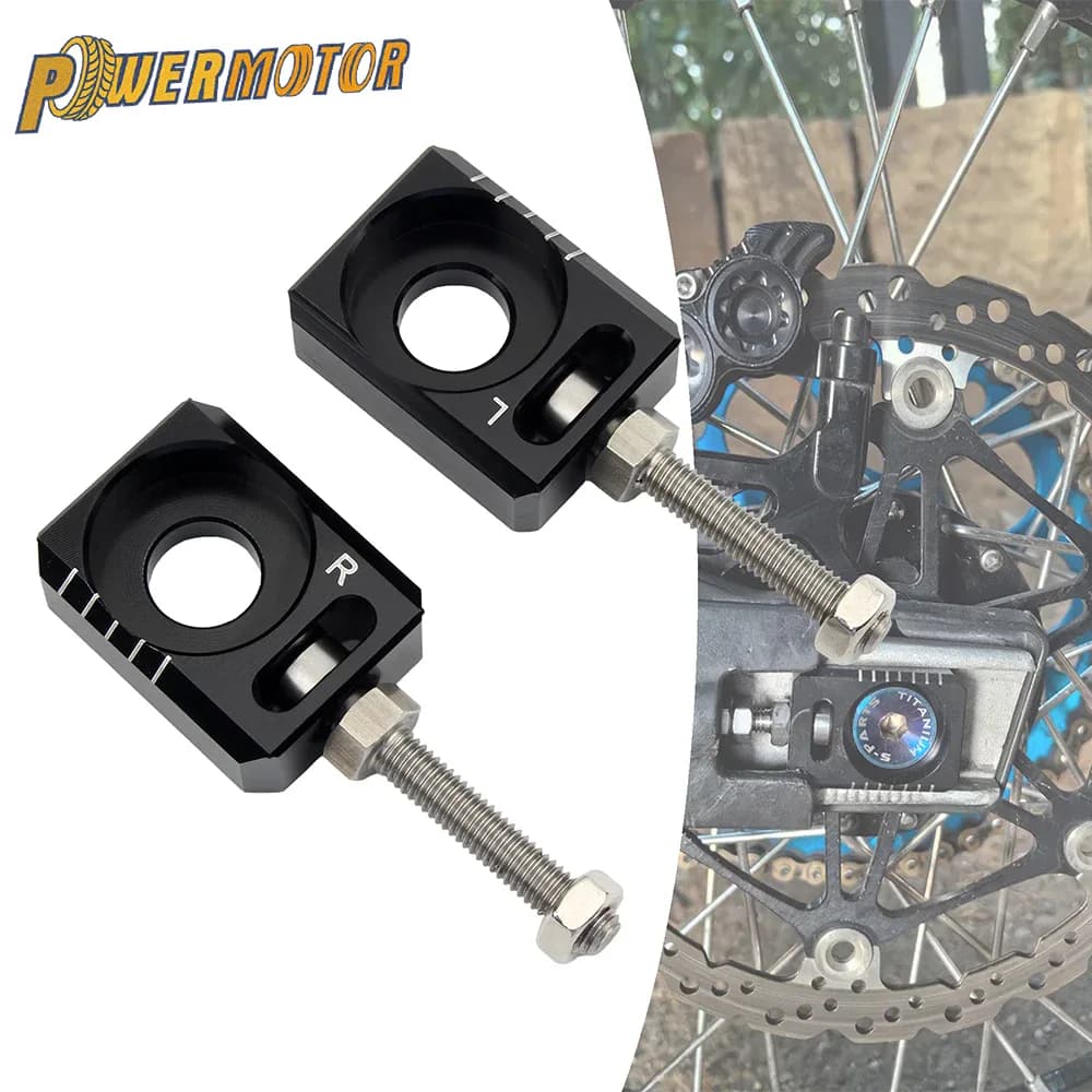 JOAdjuster-Accessoires de Moto en Alliage d'Aluminium, CNC