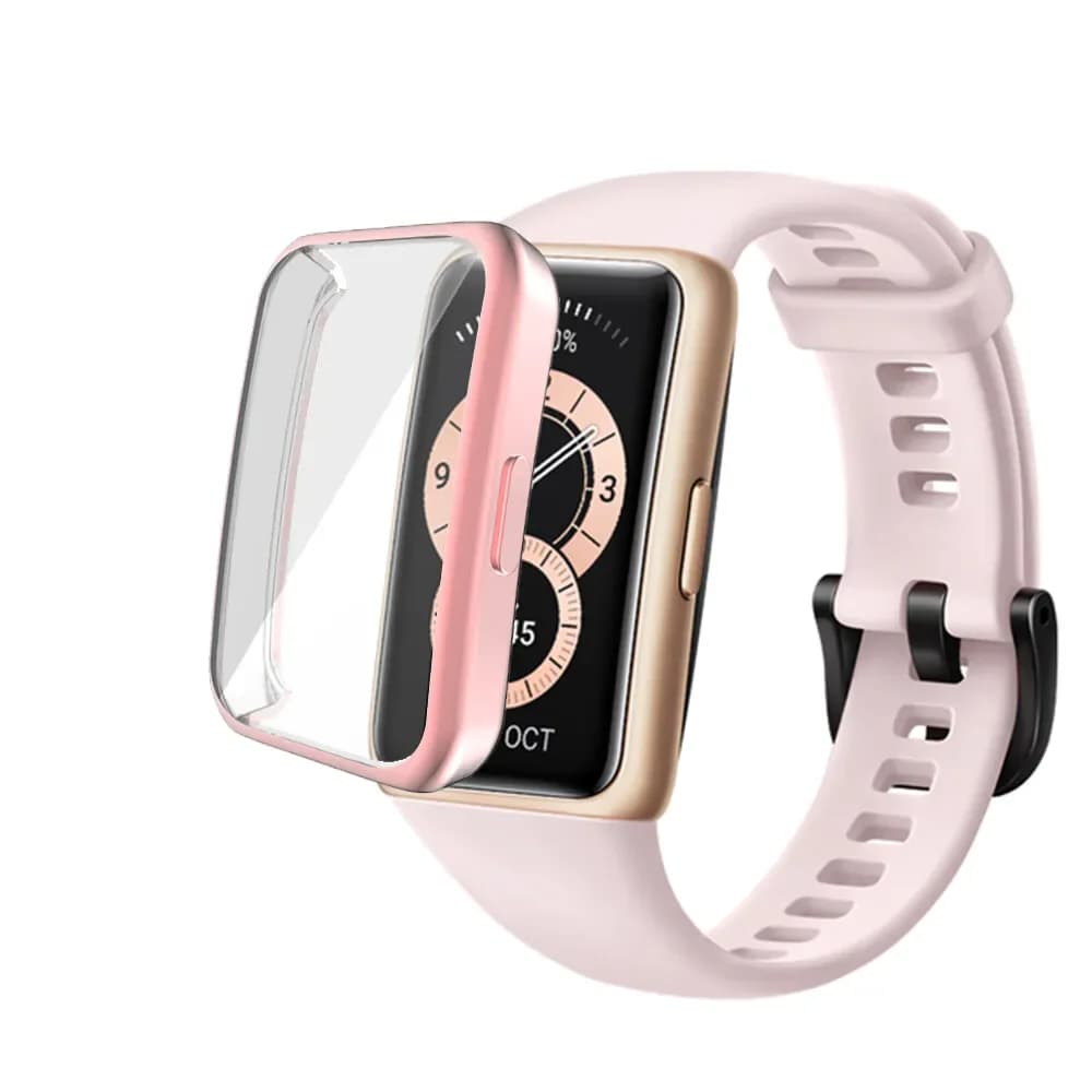 Bracelet en Silicone pour Huawei Band 6, Bracelet de montre