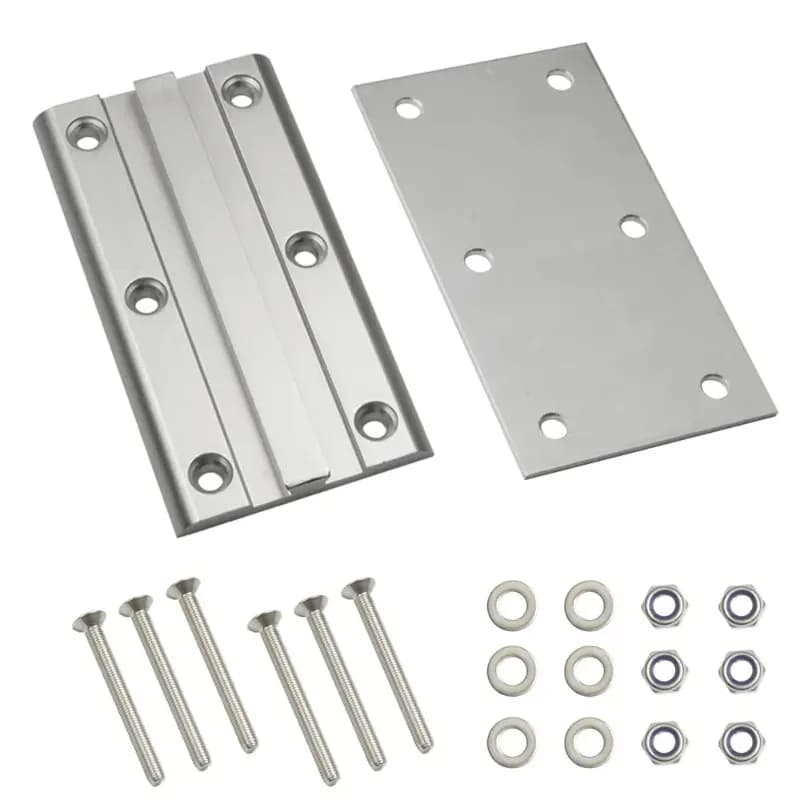 Pieds de Table en Aluminium pour Ordinateur Portable