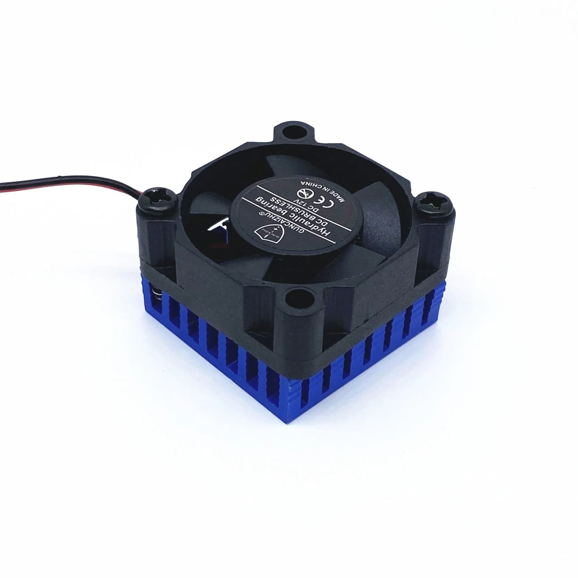 Mini ventilateur 30 mm DC 5V 12V 24V pour boîtier