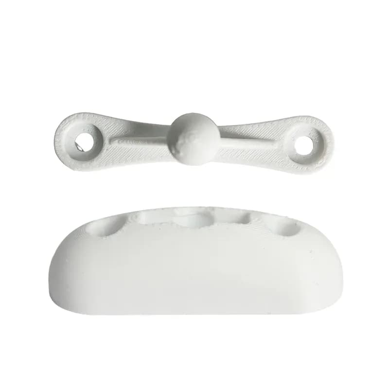 Clips de fixation pour armoire de rangement de porte — photo 2