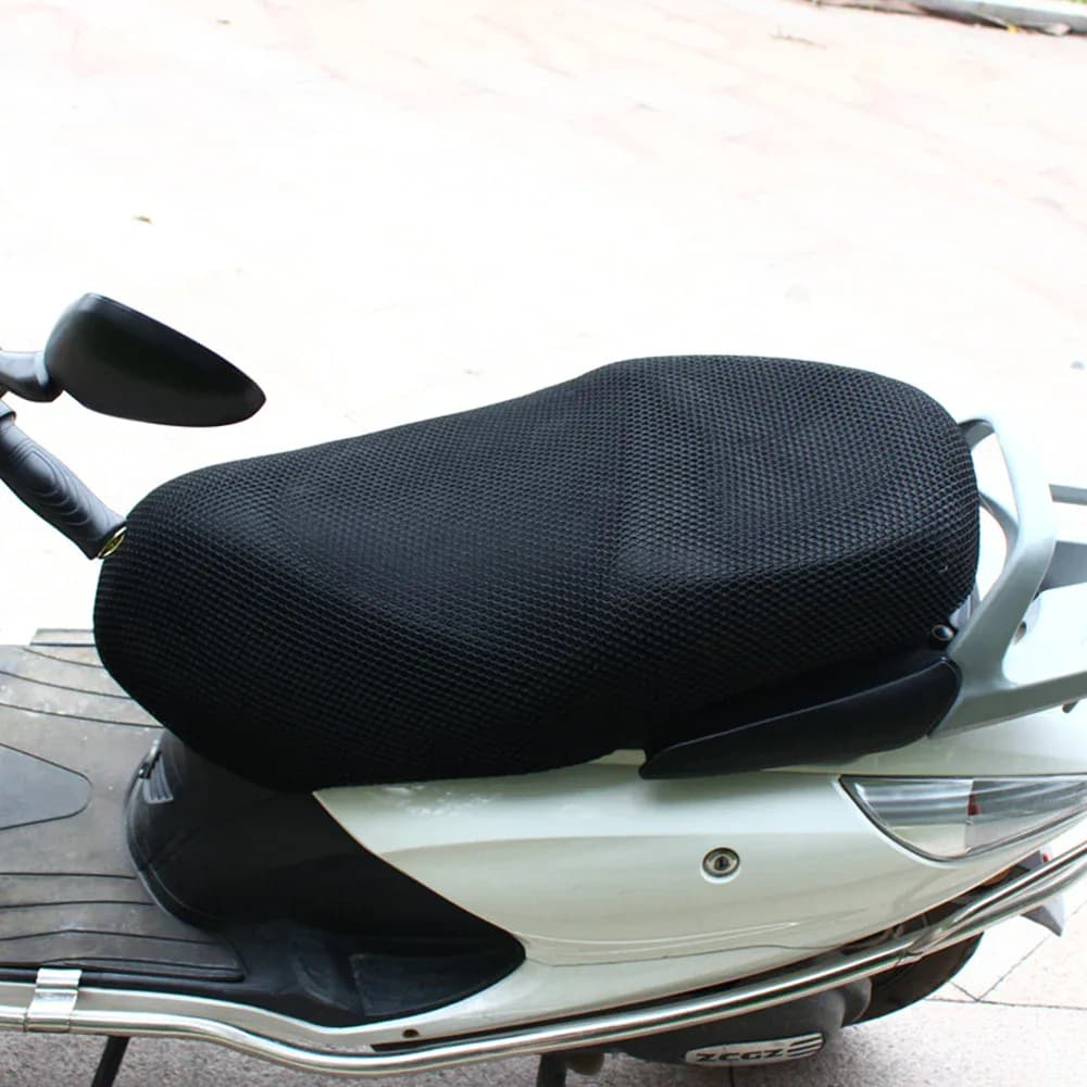 AUTCOAT 1 pièces respirant 3D maille moto cyclomoteur moto