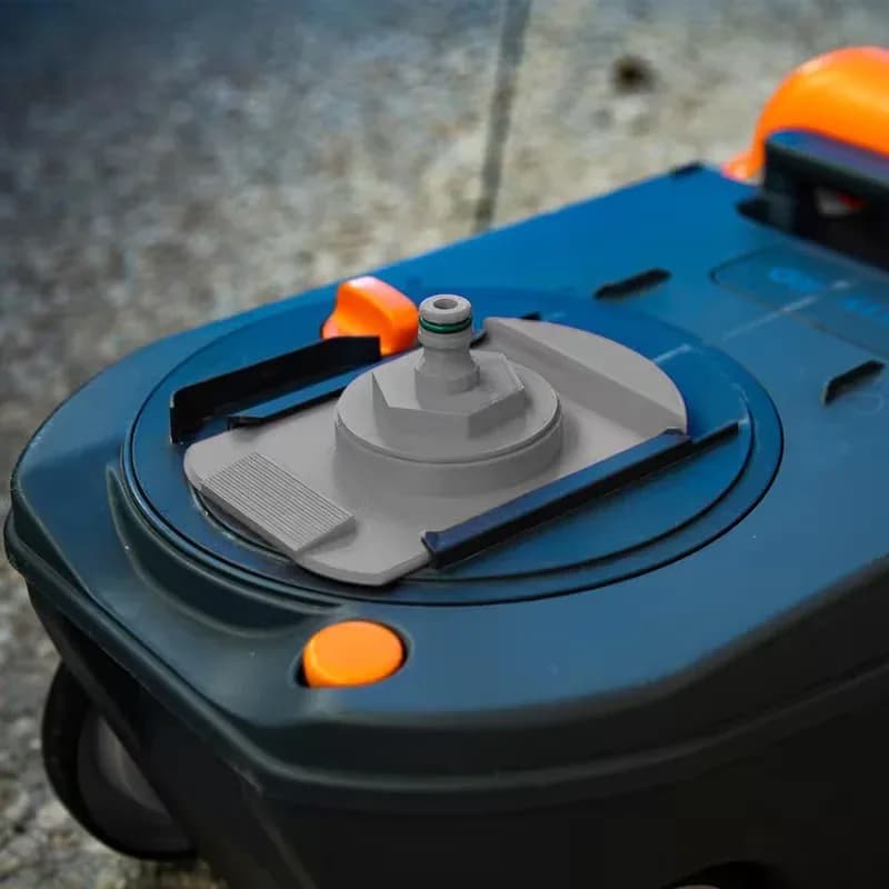 Kit d'outils de nettoyage de toilettes pour camping-car — photo 3