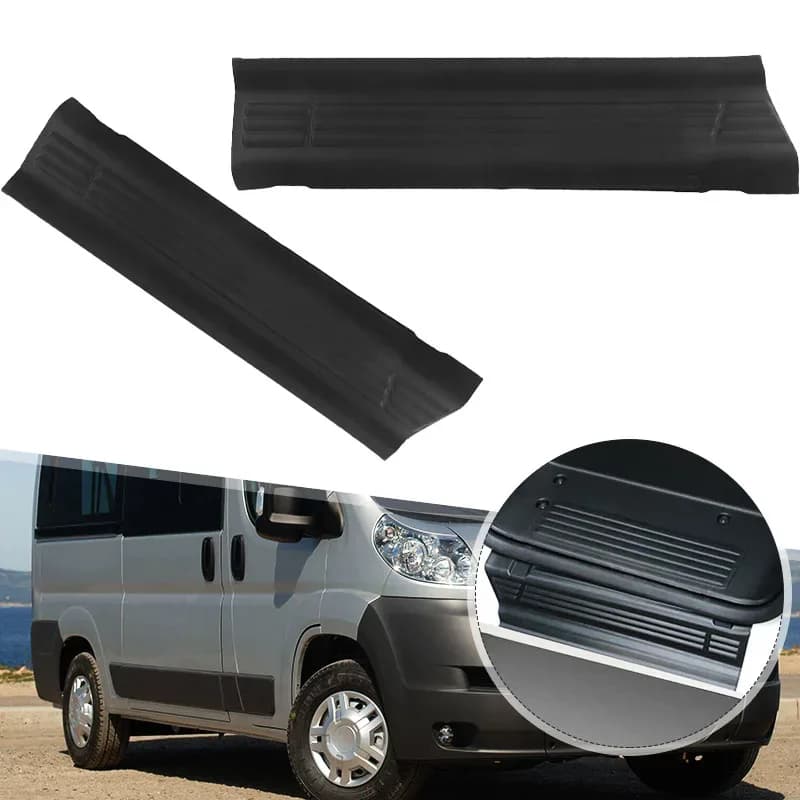 Protection de seuil de porte de cabine pour camping-car