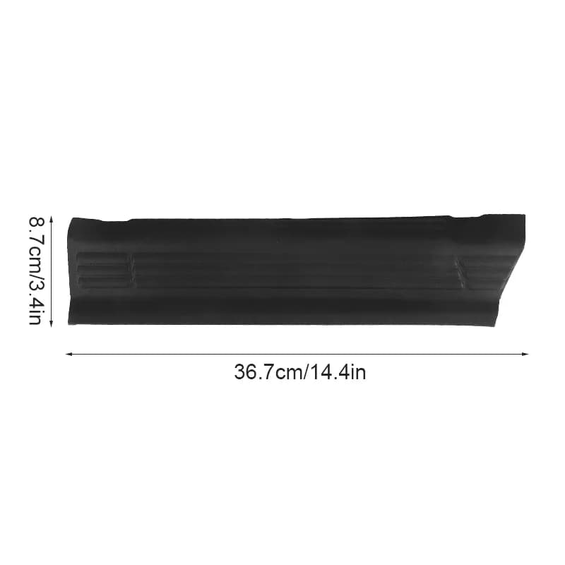 Protection de seuil de porte pour camping-car Peugeot Boxer — photo 2