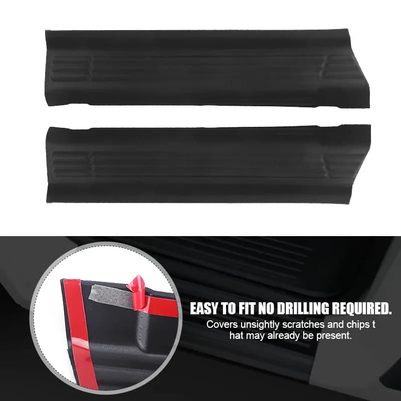 Protection de seuil de porte pour camping-car Peugeot Boxer — photo 5