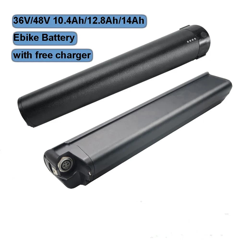Batterie 36/48 V pour vélos HIMO C20 et cadres pliants