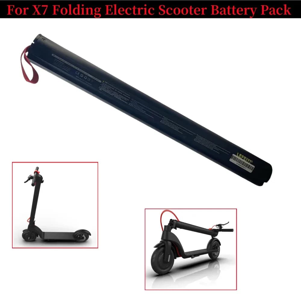 Batterie 36 V 5,2 Ah pour trottinette Huanxi HX X7