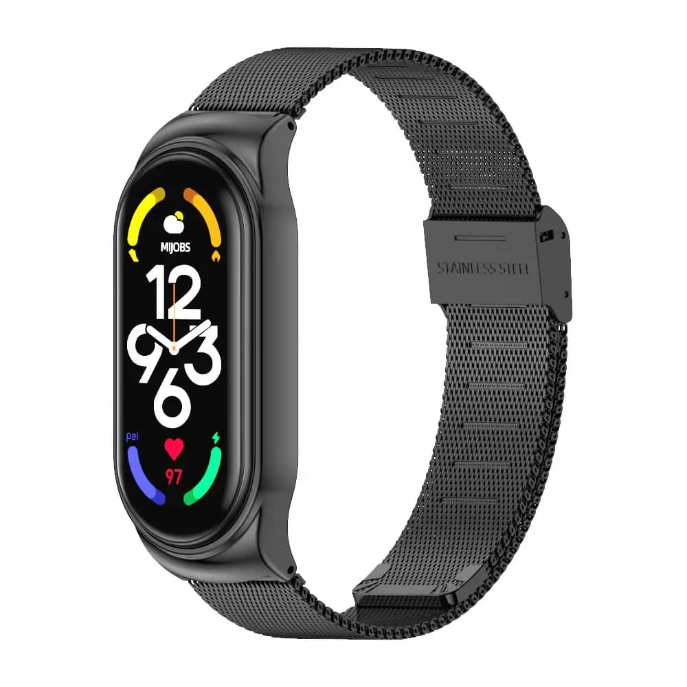 Bracelet pour Mi Band 10 9 8 7 6 5 Bracelet Bracelet Xiaomi