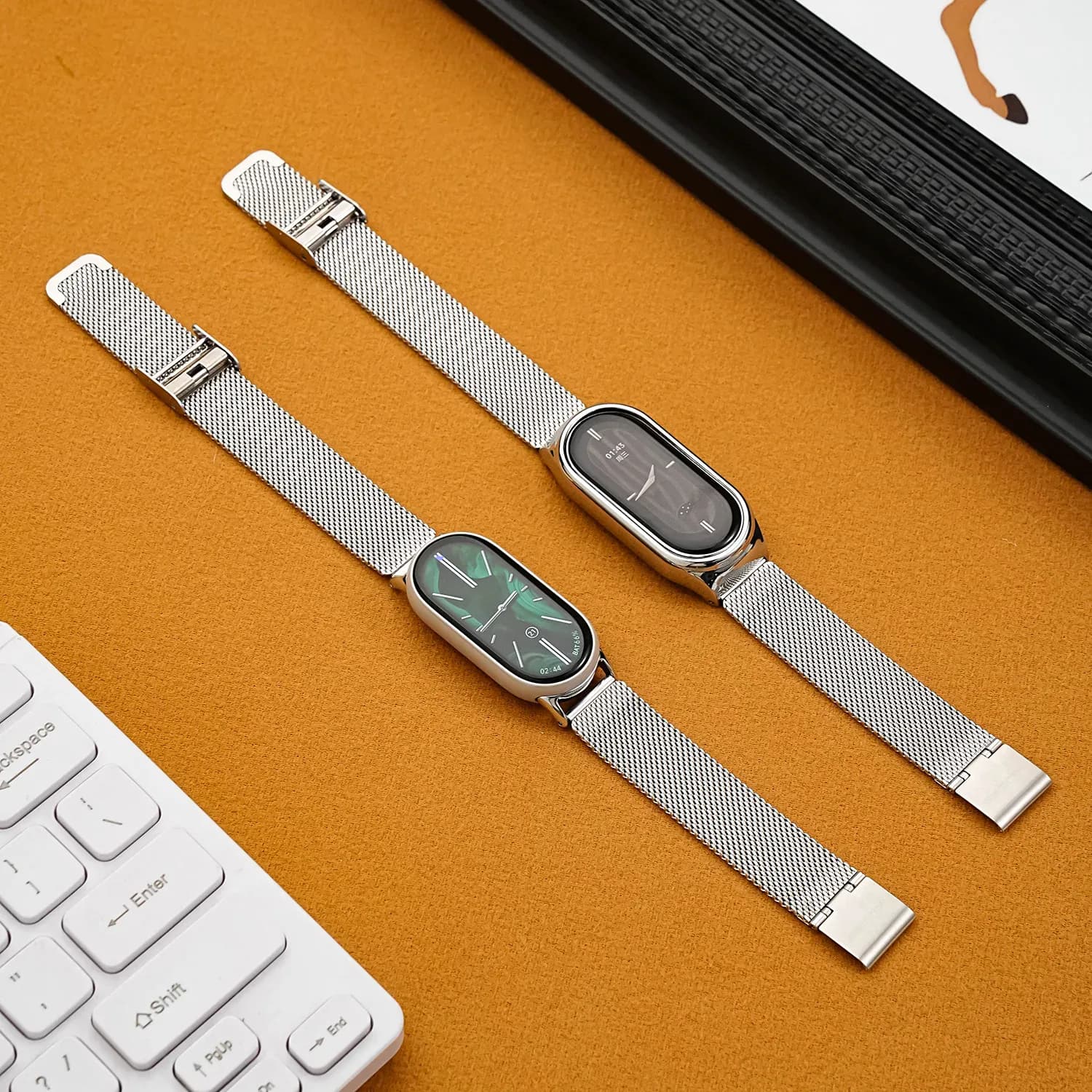 Bracelet pour Mi Band 10 9 8 7 6 5 Bracelet Bracelet Xiaomi